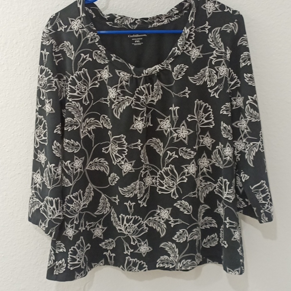 Croft & Barrow Petite Stretch.   Size PXL